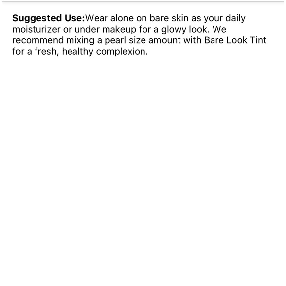 Pick 8/$50 YSL Nu Glow In Balm Face Priming Moisturizer w/shea butter🆕de… - Picture 4 of 4